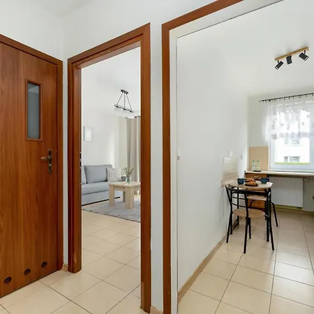 דירה Dunikowskiego Snug By Bookinghost שצ'צ'ין