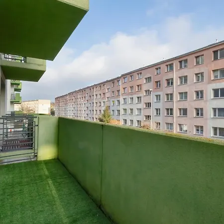 Dunikowskiego Snug By Bookinghost 아파트