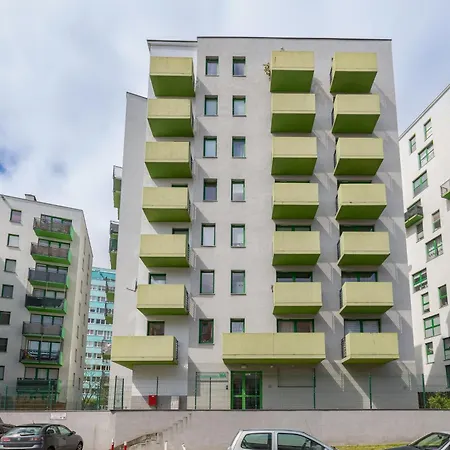 Dunikowskiego Snug By Bookinghost שצ'צ'ין