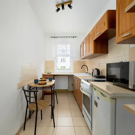 Dunikowskiego Snug By Bookinghost * שצ'צ'ין