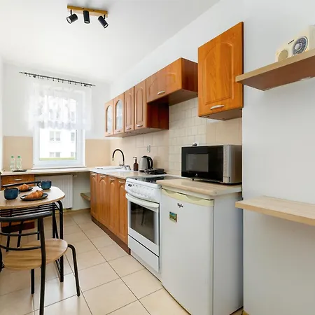 Dunikowskiego Snug By Bookinghost דירה