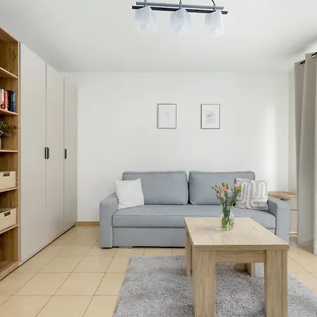 Dunikowskiego Snug By Bookinghost דירה