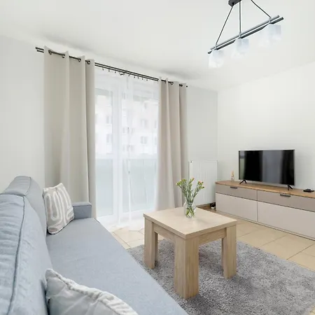 Apartamento Dunikowskiego Snug By Bookinghost