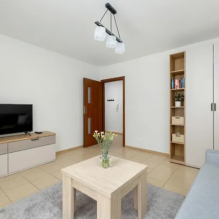 Dunikowskiego Snug By Bookinghost Apartamento *