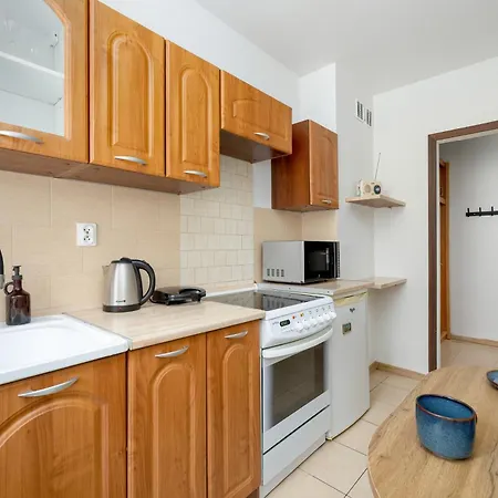 Dunikowskiego Snug By Bookinghost דירה *