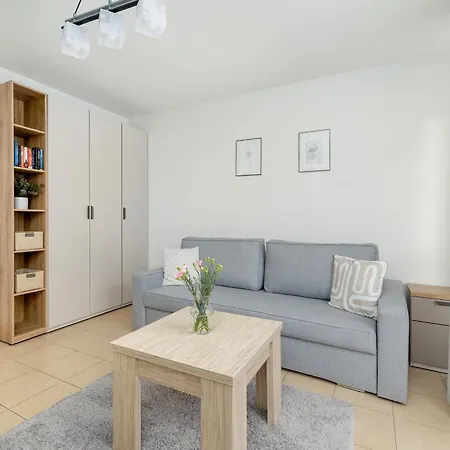 דירה Dunikowskiego Snug By Bookinghost