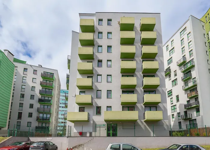 Dunikowskiego Snug By Bookinghost 슈체친